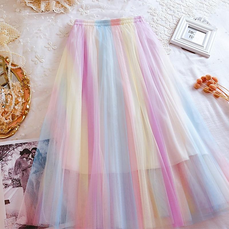 Mermaid Tutu Pastel