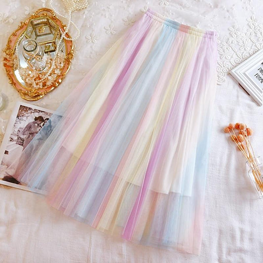 Mermaid Tutu Pastel