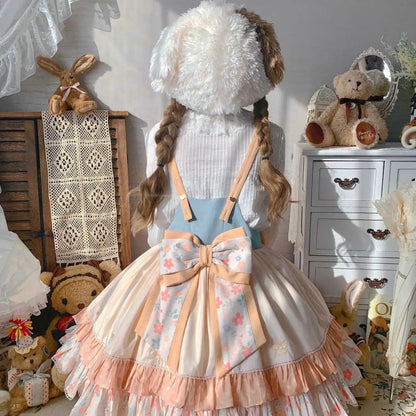 Duckling Spring Dress