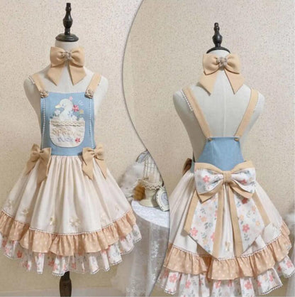 Duckling Spring Dress