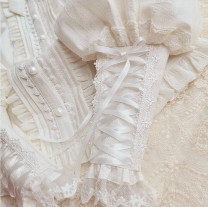 Duckling Spring Dress