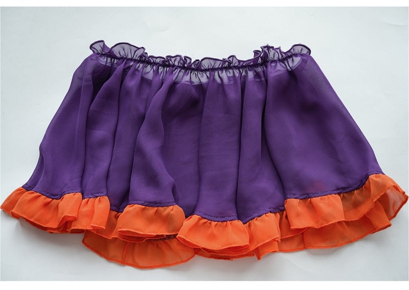 Pumpkin Maid Cosplay Set - halloween, halloween costume, costumes, dress, lolita