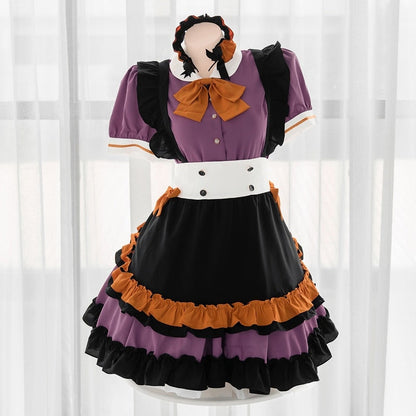 Pumpkin Queen Lolita Dress - z1