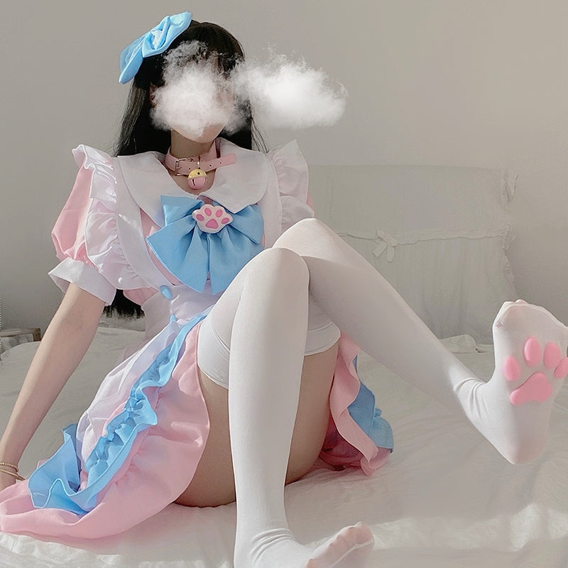Puppy Maid Dress - cosplay, cosplayer, cosplaying, costume, costumes
