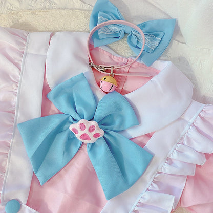 Puppy Maid Dress - cosplay, cosplayer, cosplaying, costume, costumes