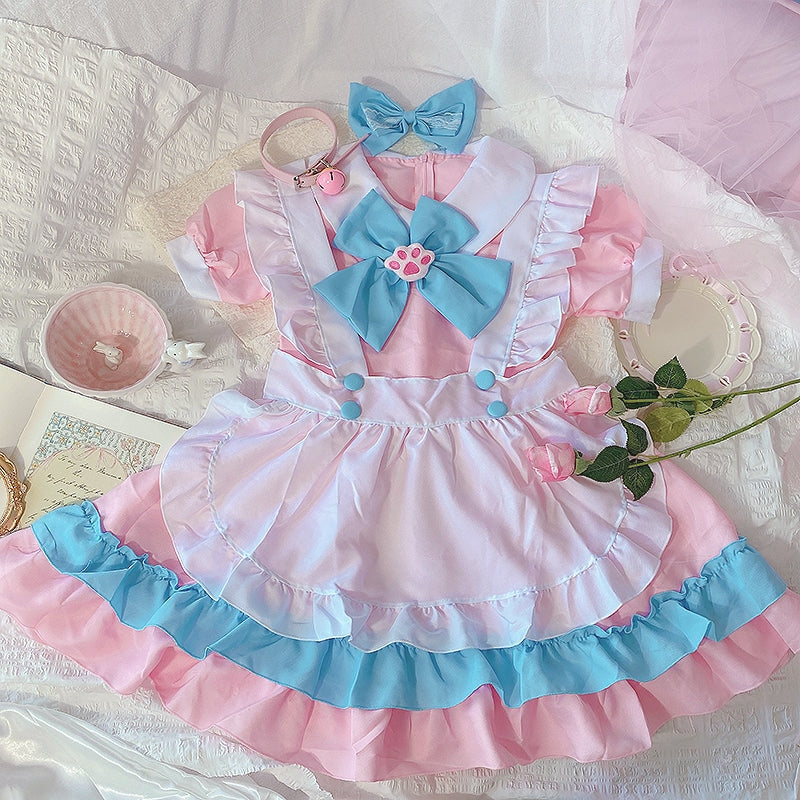 Puppy Maid Dress - cosplay, cosplayer, cosplaying, costume, costumes