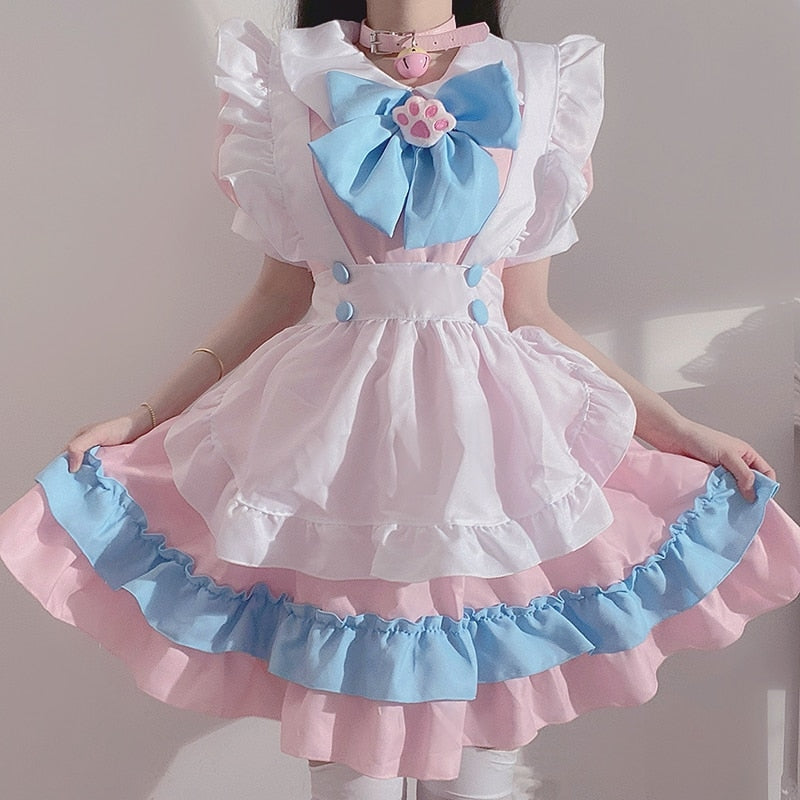 Puppy Maid Dress - cosplay, cosplayer, cosplaying, costume, costumes