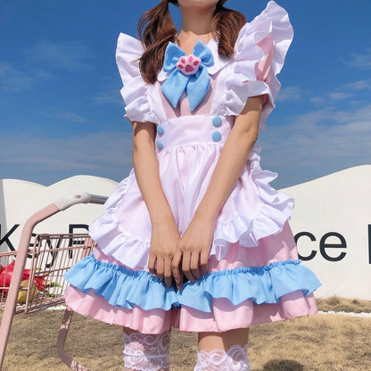 Puppy Maid Dress - cosplay, cosplayer, cosplaying, costume, costumes