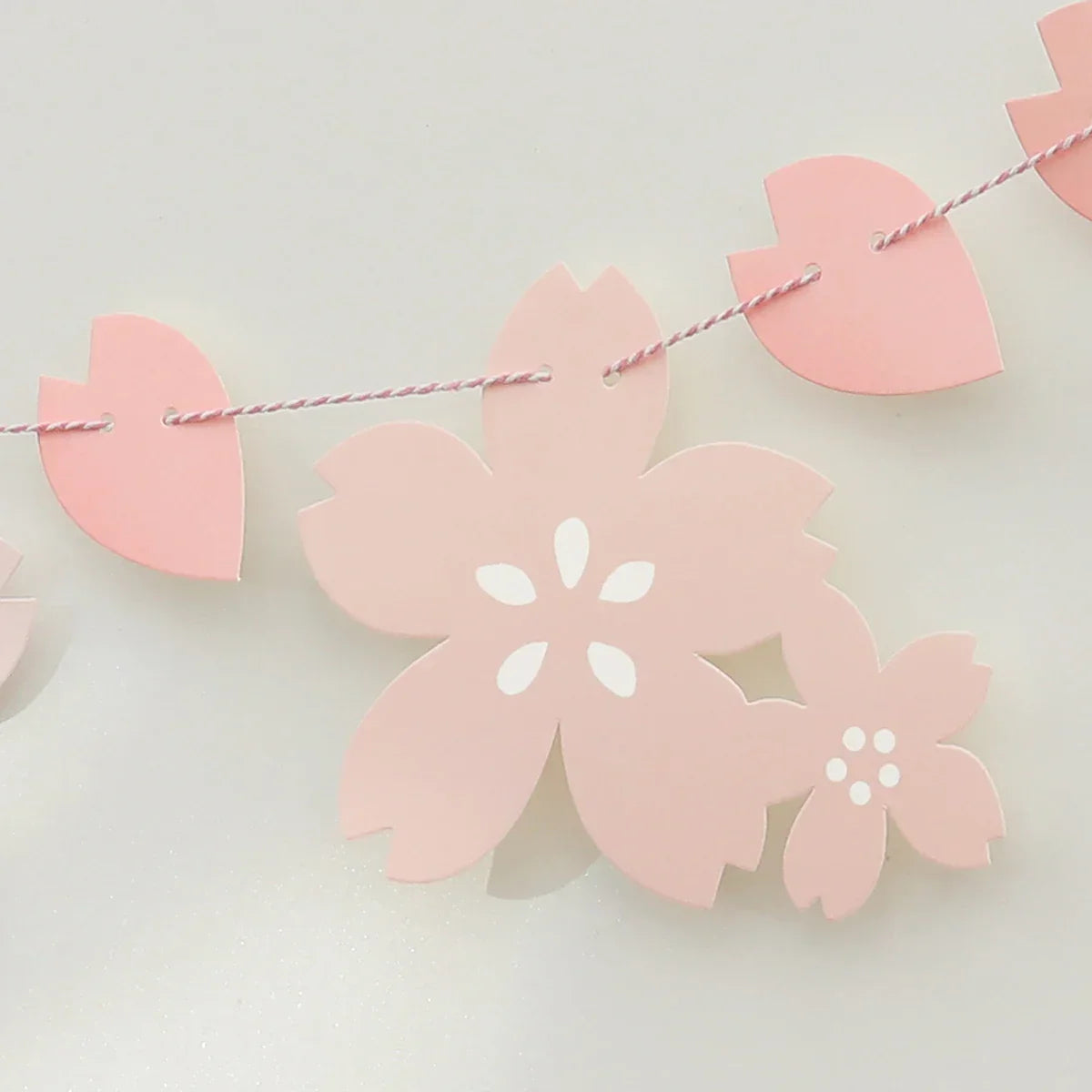 Sakura flower wall art - cherry blossom - blossoms - decoration - party - sakura