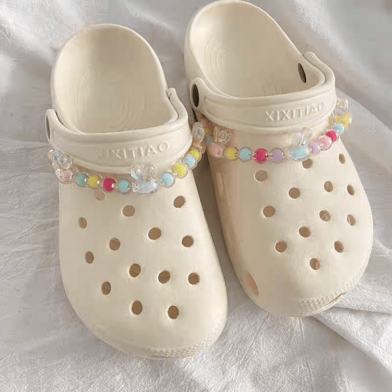 Süße Crocs Sandalen Schuhdekoration W455