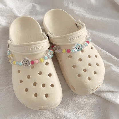 Süße Crocs Sandalen Schuhdekoration W455