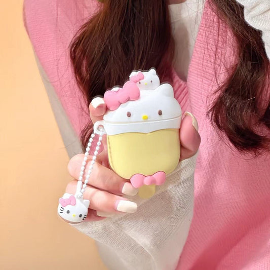 Kitty Ice Lolly AirPods Earphone Case