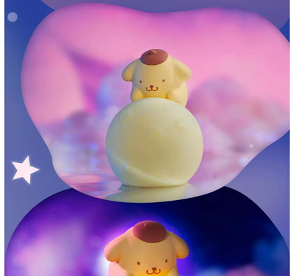 Cute Lunar Night Light Blind Box