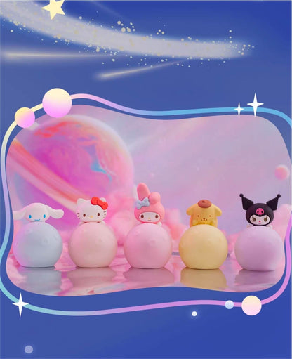 Cute Lunar Night Light Blind Box