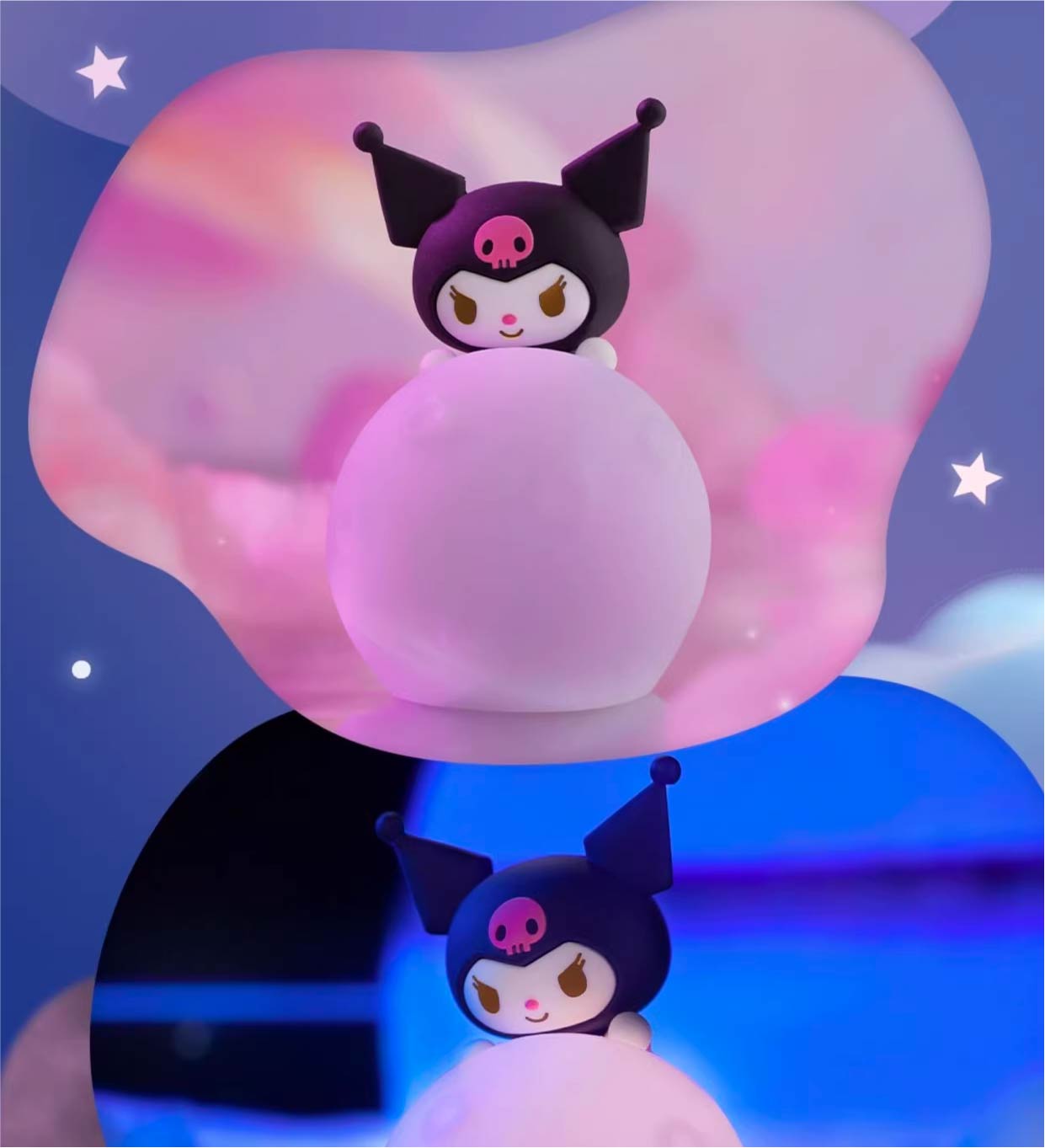 Cute Lunar Night Light Blind Box