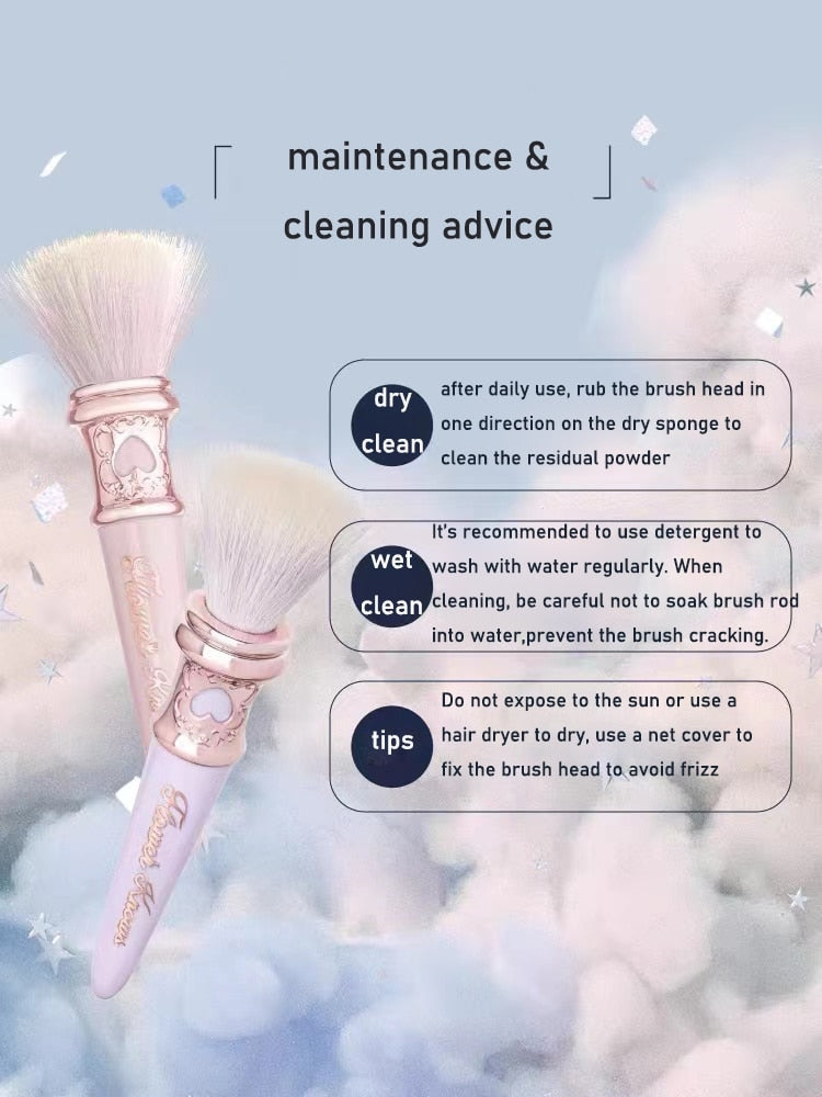 Sculpting Angel Brushes - brush