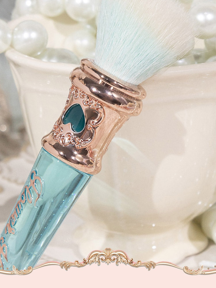 Sculpting Angel Brushes - Tea Mint - brush