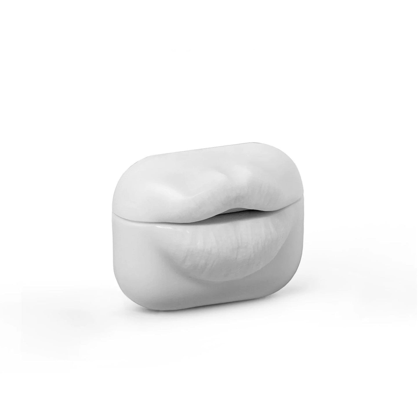 Barbie AirPods Lips Earphone Sexy Red Case