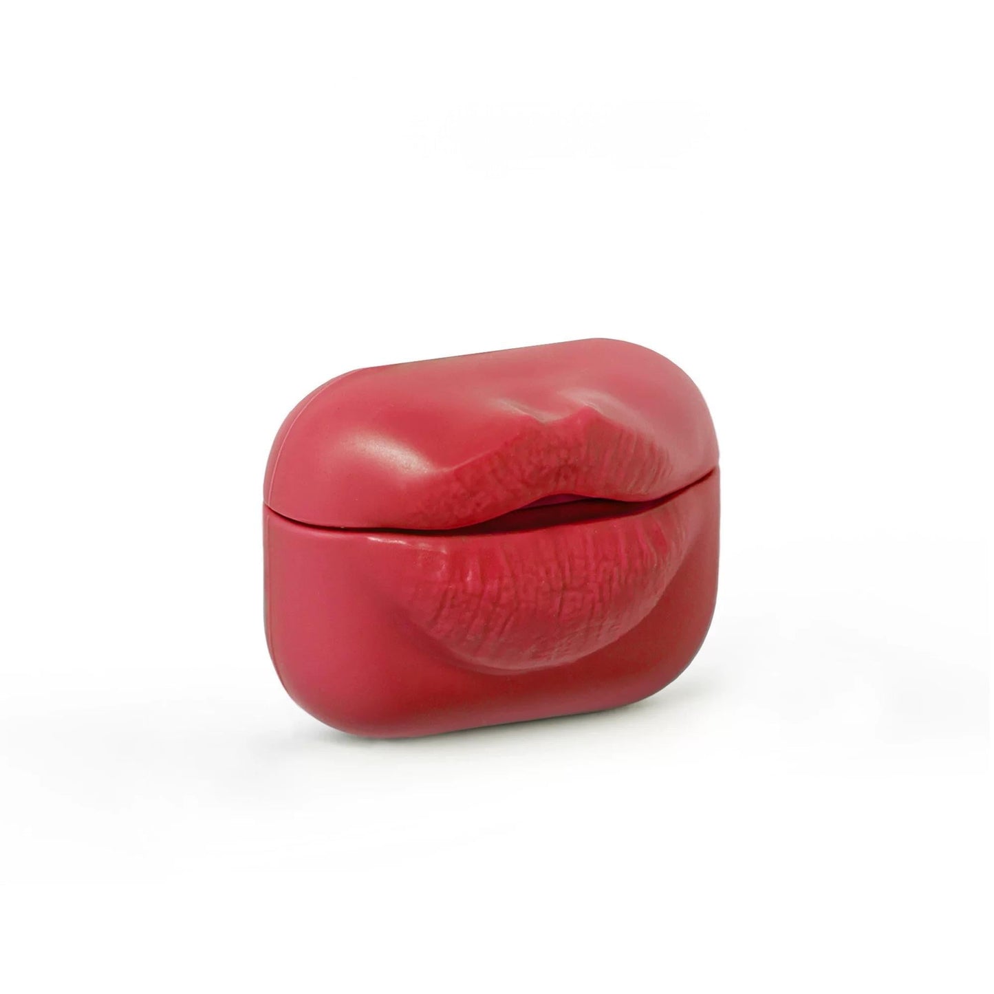 Barbie AirPods Lips Earphone Sexy Red Case