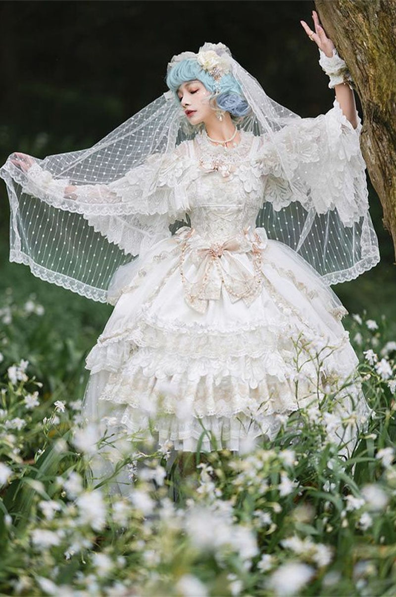 Shades Of Blue Bob Wig - kanekalon, lolita bag, wig, wigs Kawaii Babe