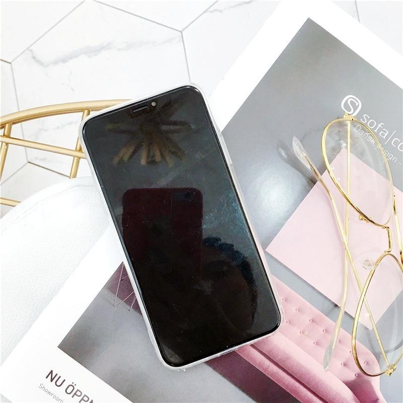 Shimmering Space iPhone Case - phone case