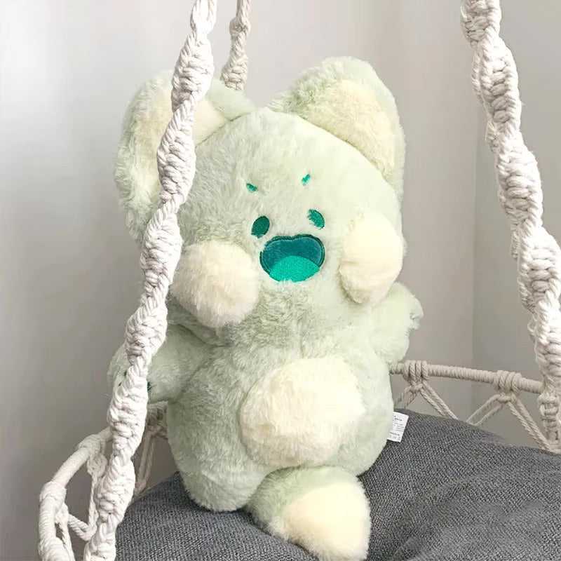 Silly cat plushies - cat - cats - kawaii - plush - toys