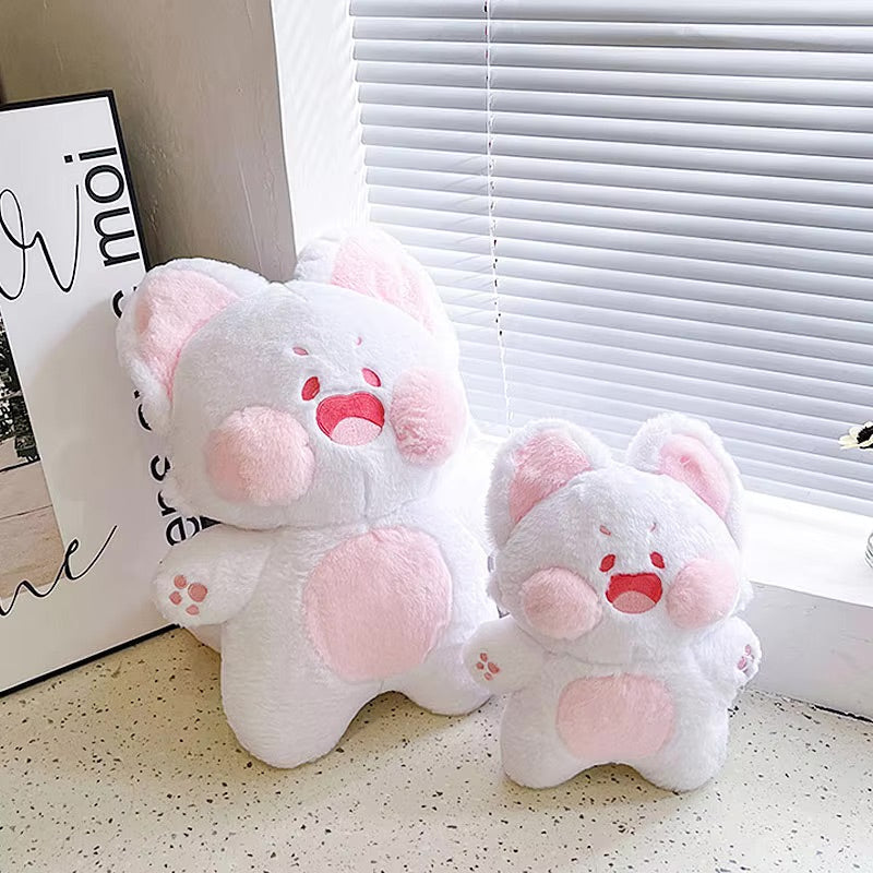 Silly cat plushies - cat - cats - kawaii - plush - toys