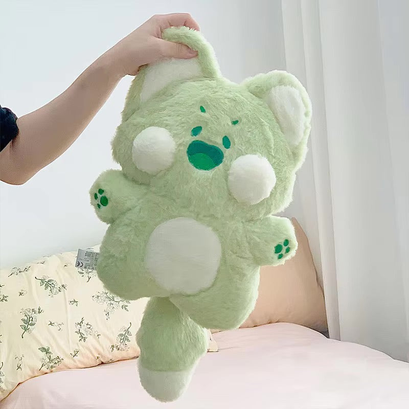 Silly cat plushies - cat - cats - kawaii - plush - toys