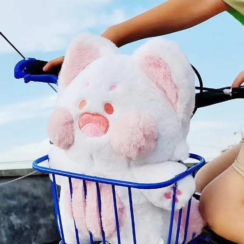 Silly cat plushies - cat - cats - kawaii - plush - toys