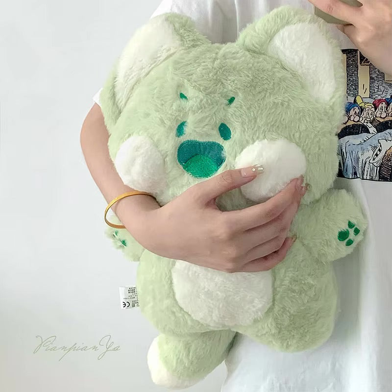 Silly cat plushies - cat - cats - kawaii - plush - toys