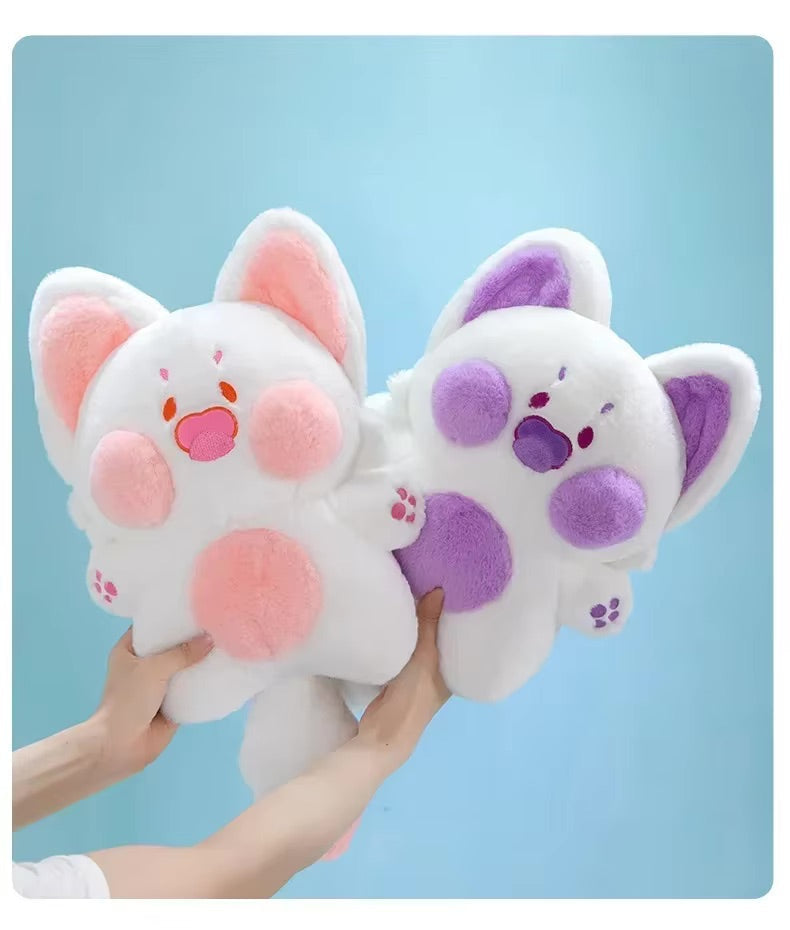 Silly cat plushies - cat - cats - kawaii - plush - toys