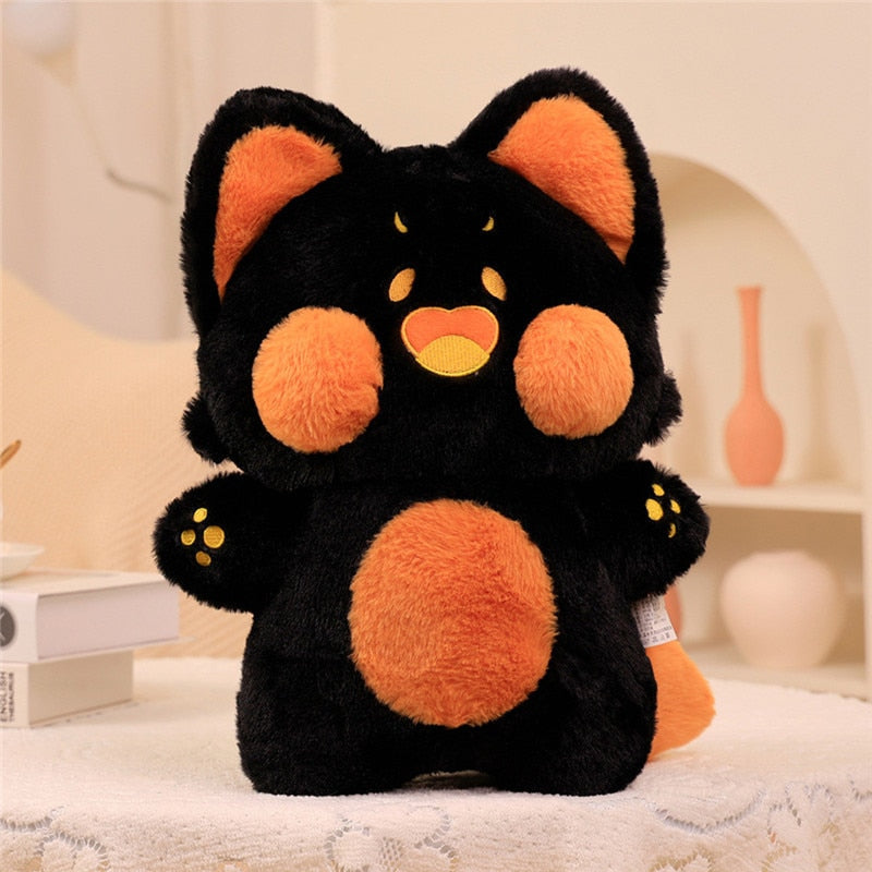 Silly cat plushies - cat - cats - kawaii - plush - toys