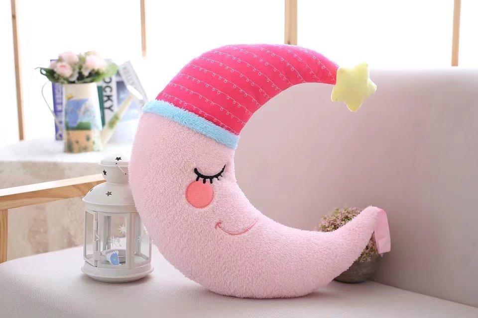 Slumber Moon Plushie - stuffed animal