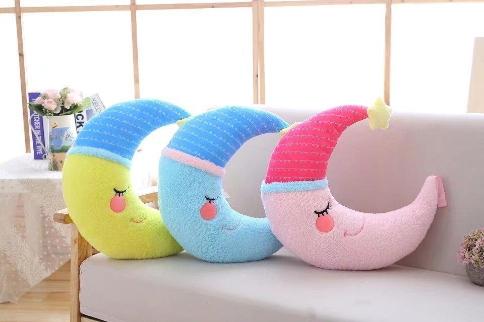 Slumber Moon Plushie - stuffed animal