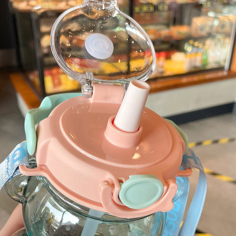 Smile Bear Bottles - adult bottle, bottles, baby bear bottle