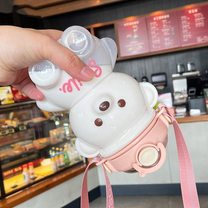 Smile Bear Bottles - adult bottle, bottles, baby bear bottle