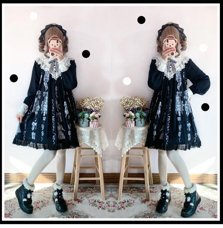 Snowy Bear Booties - anke boots, ankle baby doll biker booties