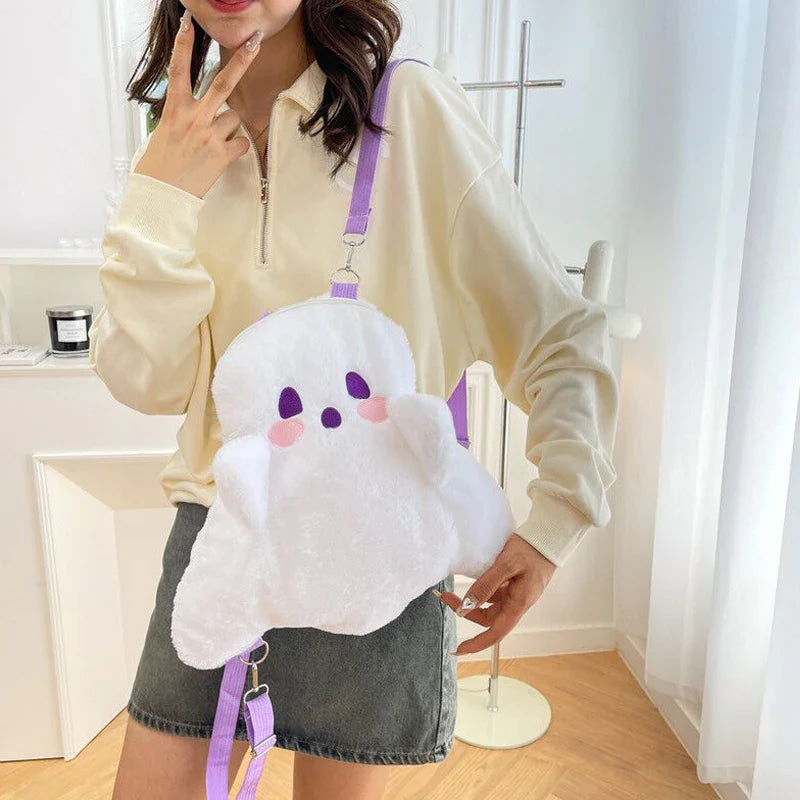 Spooky Ghost Backpack – Sukikawaii