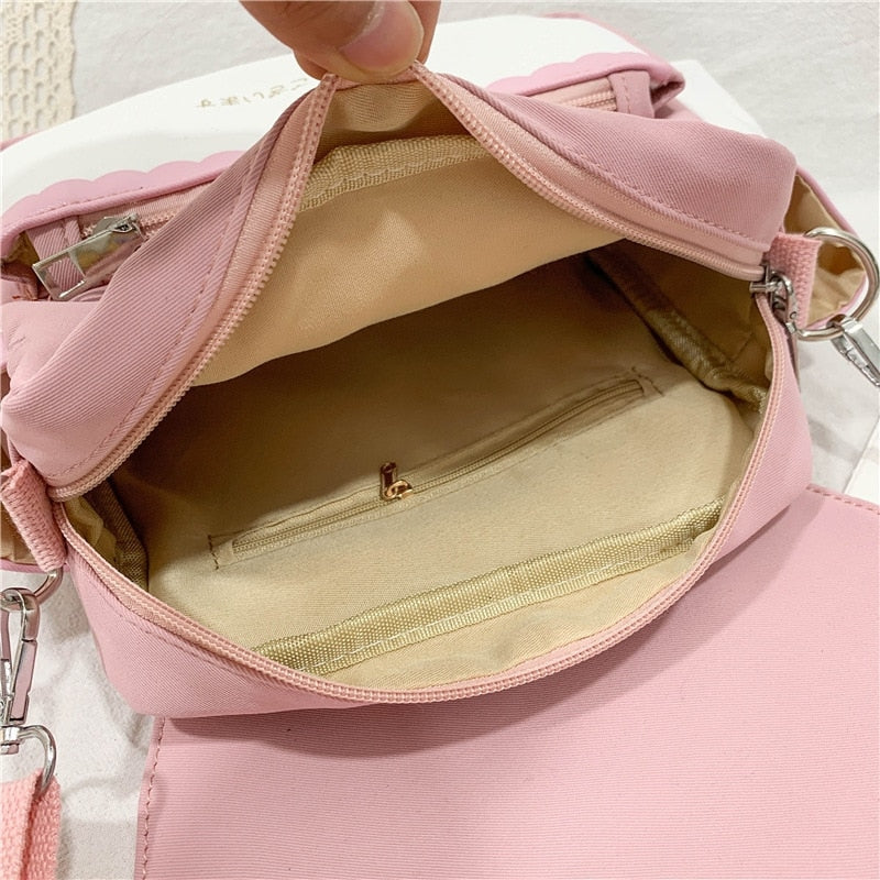 Star Bunny Lolita Purse - bunny, bunny bag, bunny ears, bunny rabbits, handbag Kawaii Babe