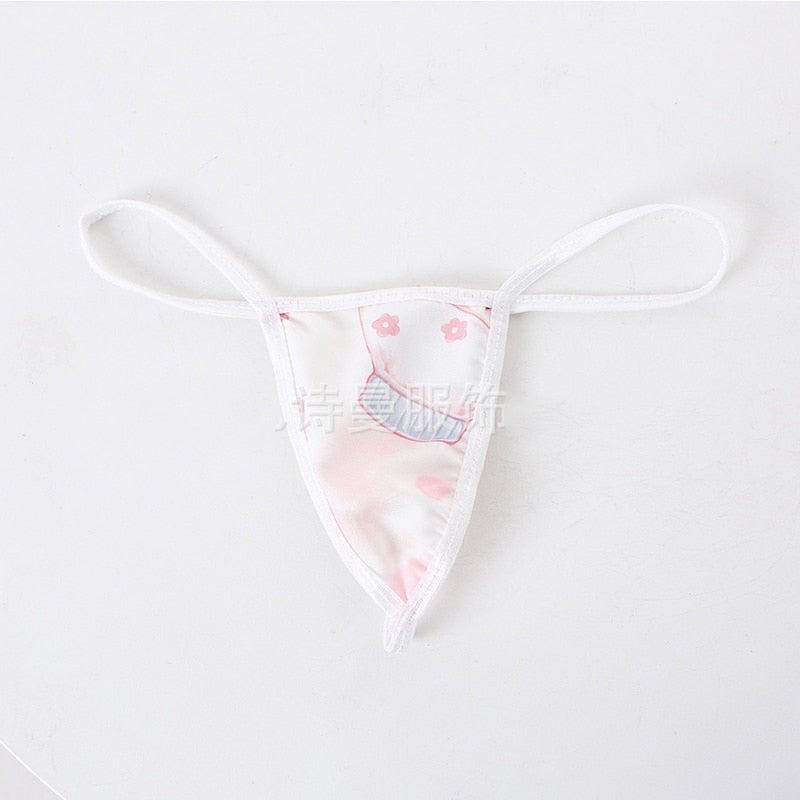 Strawberry Cow Cosplay - calf, cosplay, cosplaying, costumes, cow costume