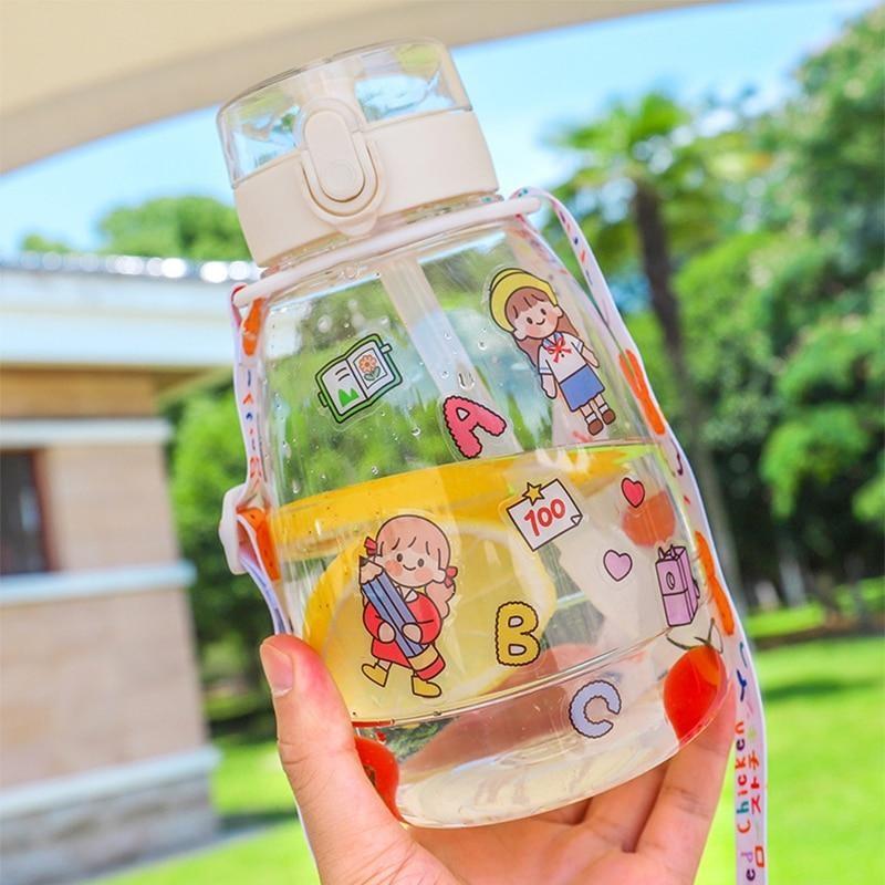 Summertime Jumbo Sippy - adult bottle, baby bottles, cups