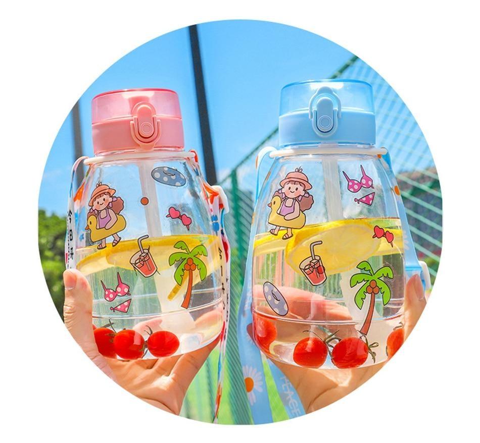 Summertime Jumbo Sippy - adult bottle, baby bottles, cups
