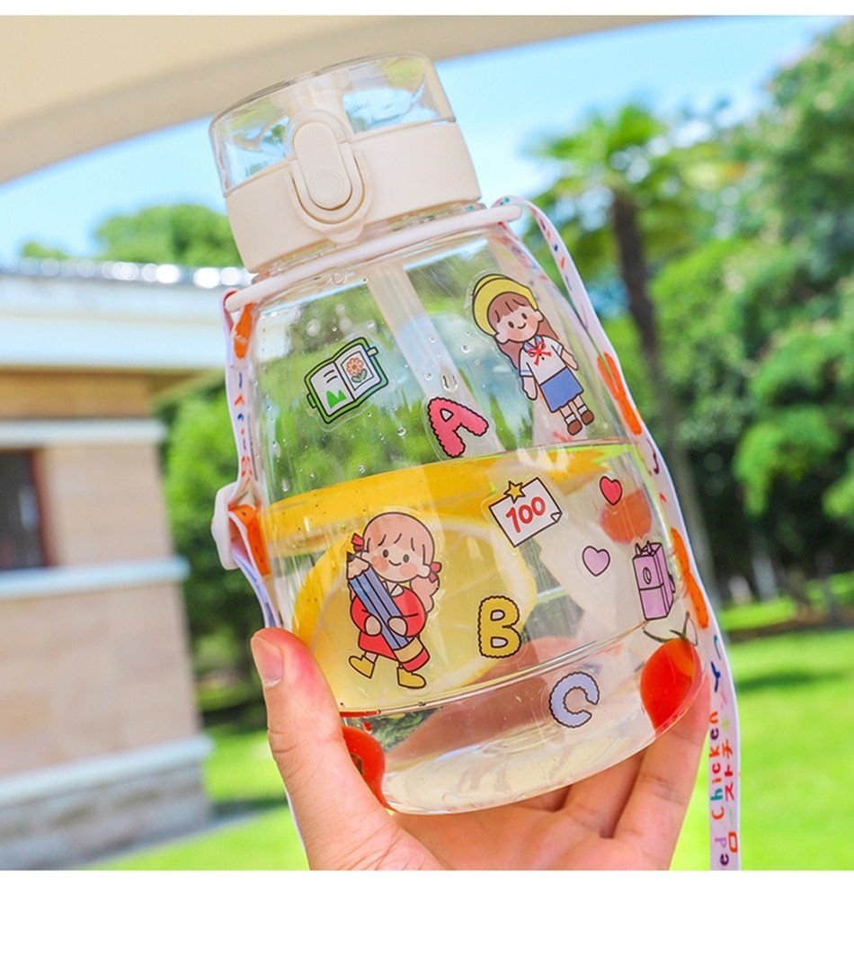 Summertime Jumbo Sippy - adult bottle, baby bottles, cups