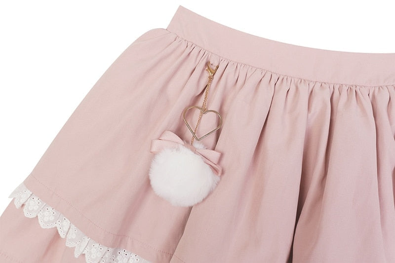 Surprise Me Pastel Goth Set - clothing