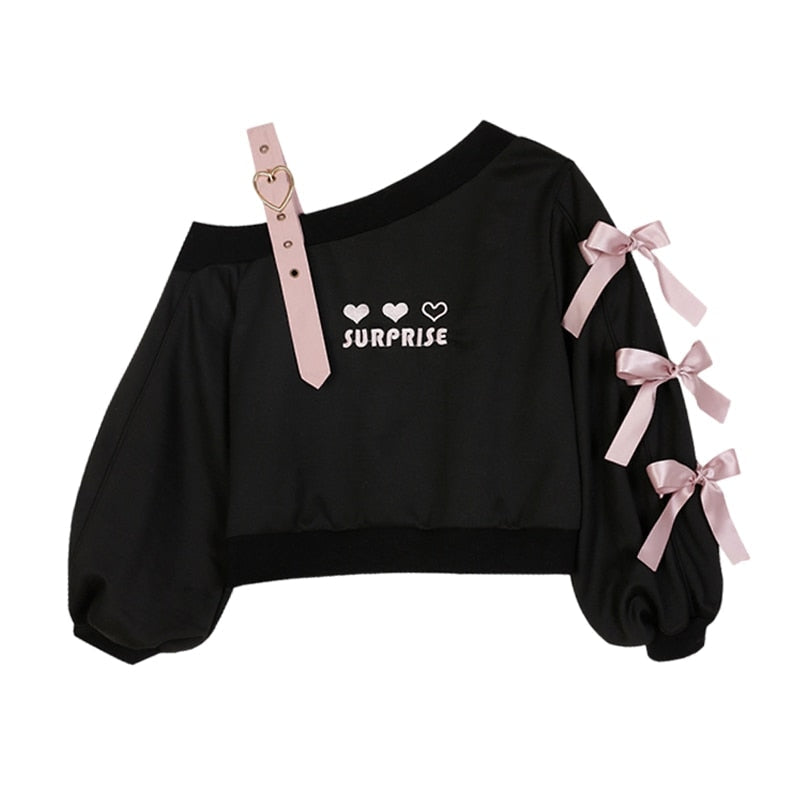 Surprise Me Pastel Goth Set - clothing