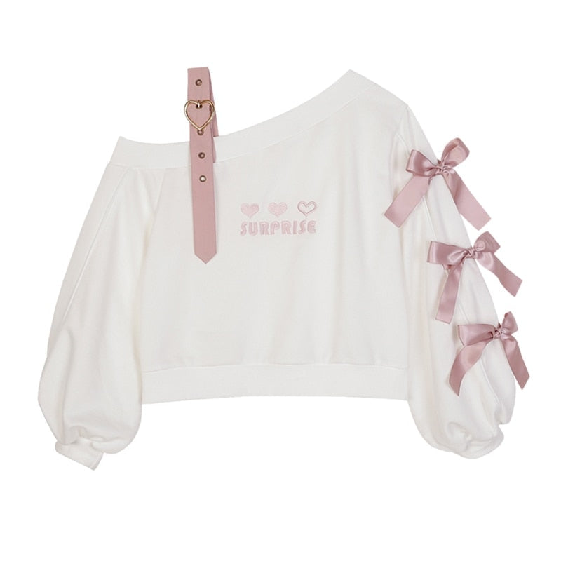 Surprise Me Pastel Goth Set - clothing
