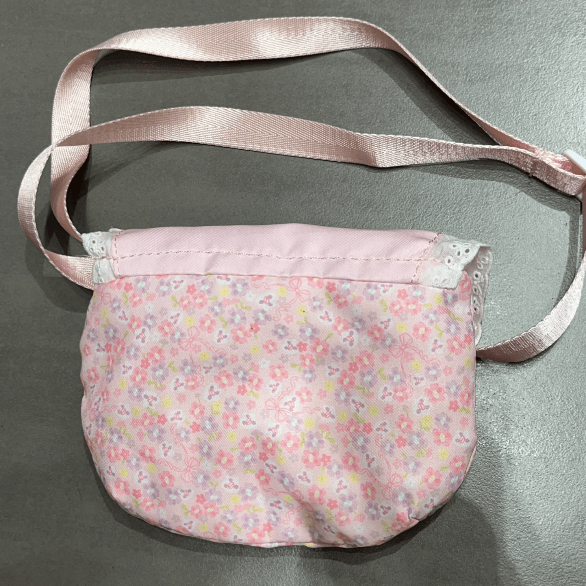 Sac à bandoulière à fleurs Sweet Melo