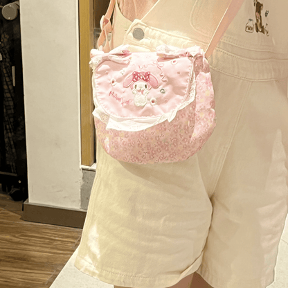 Sac à bandoulière à fleurs Sweet Melo