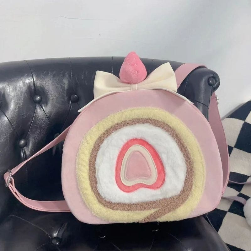 Sac à dos Sweet Pink Cake - Lovesickdoe