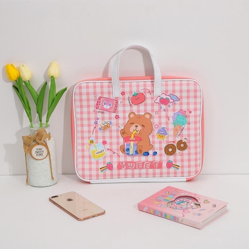Sweetest Little Laptop Bags - baby bunny, bags, bunnies, bunny rabbit